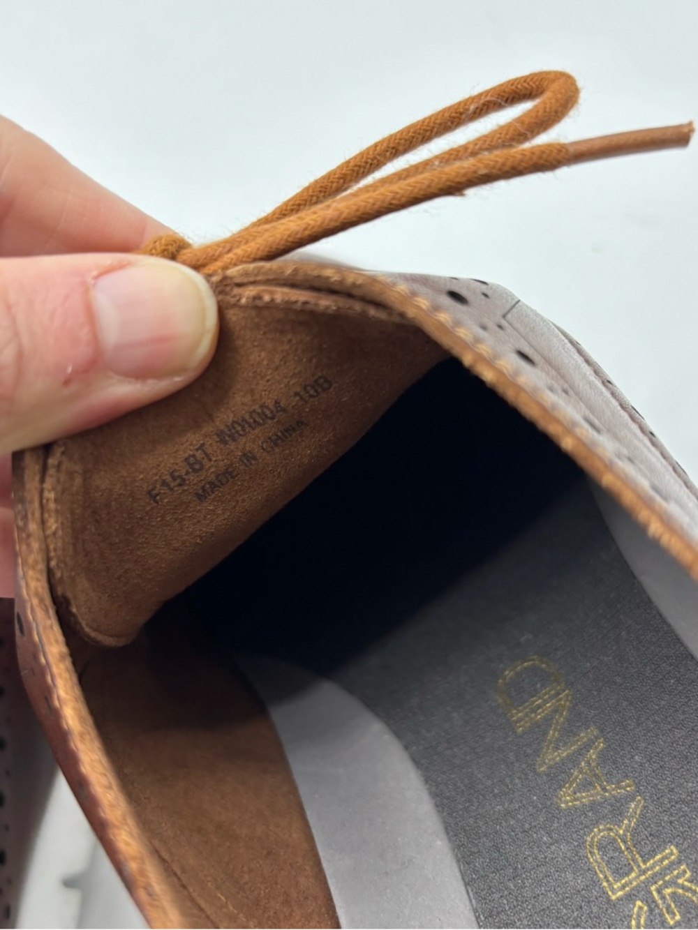 NWOT Cole Haan Grand OS Shoes - Picture 6 of 7